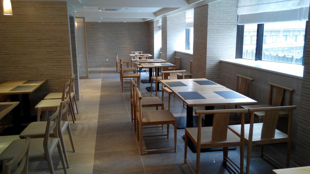 JI Hotel Shanghai Railway Station West Tianmu Road Bagian luar foto