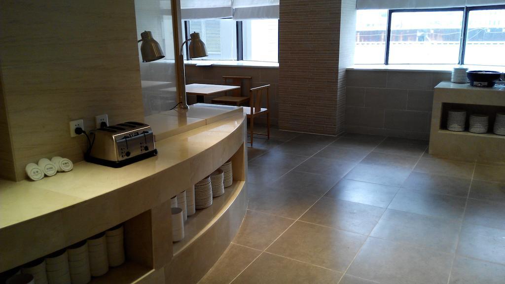 JI Hotel Shanghai Railway Station West Tianmu Road Bagian luar foto