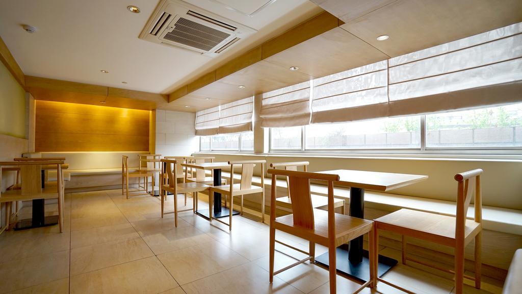 JI Hotel Shanghai Railway Station West Tianmu Road Bagian luar foto